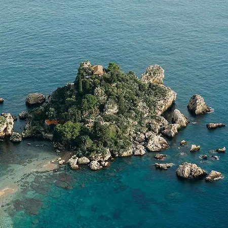 Villa Un Oasi Di Comfort E Stile Taormina
